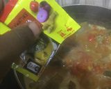 A picture of step 9 of Tomato sauce by Amzee’s kitchen.
