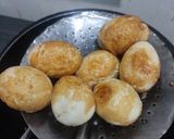 Foto langkah ke 1 dari resep Gulai telur tahu.