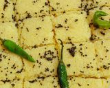 ढोकला (dhokla recipe in Hindi) रेसिपी चरण 1 फोटो