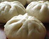 A picture of step 6 of Steamed Meat Bun Filling.