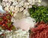 A picture of step 1 of Healthy Makhana Paneer Tikki.