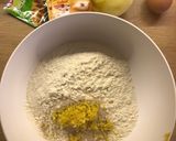 Foszlós kalács recept fázis 1 fotója