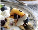 A picture of step 8 of Cheese Cream Blueberry Tart.