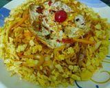 मैगी अंडा मसाला (Maggi Anda Masala recipe in hindi) रेसिपी चरण 6 फोटो