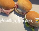 Foto del passaggio 8 della ricetta Sandwich sempre freschi con gustosi salumi e lattuga km zero 👩‍🍳🏡🦁❤️