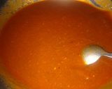 A picture of step 2 of Tomato ketchup.
