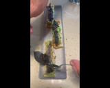 Foto del paso 2 de la receta: Coca de anchoas y guacamole (de Paco Roncero)