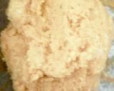 A picture of step 1 of Chatpati masaledar sev.