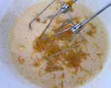 Foto del paso 1 de la receta: Bizcocho de naranja