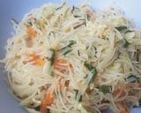 Foto langkah ke 6 dari resep Bihun Sayur.