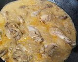 Foto langkah ke 4 dari resep 831. Gulai Ayam.