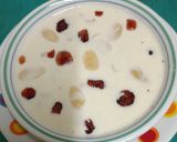 A picture of step 6 of Lachedar Cranberries & Paneer Basundi.