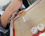 Foto del paso 11 de la receta: Mousse con glaseado espejo