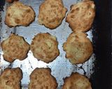 Foto del paso 4 de la receta: Galletitas de avena y manzana