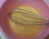 A picture of step 3 of Sweet Potato Cakes in the Microwave.