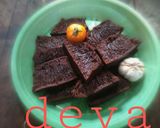 Foto langkah ke 12 dari resep Bolu Caramel/Sarang Semut Deva.
