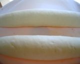 A picture of step 6 of French Bread Made with Ingredients On Hand.