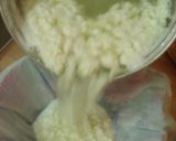 A picture of step 9 of Paneer Cheese for Curry and Desserts.