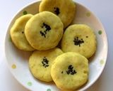 A picture of step 5 of Sweet Potato Mochi.