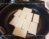 A picture of step 1 of Mochi Pizza Made in a Frying Pan.