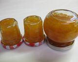 A picture of step 6 of Easy Marmalade with Kumquats.