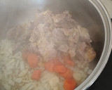 Foto del paso 5 de la receta: Codillo con azukis