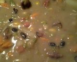 A picture of step 3 of menagerie stew.