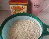 Garlic-carrot rice recipe step 1 photo