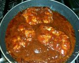 A picture of step 11 of General Tso Chicken Cutlets.