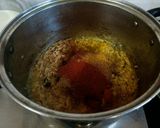 A picture of step 3 of Punjabi Chicken Curry.