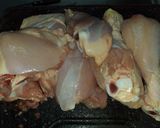 Foto del paso 1 de la receta: Salsa de pollo y si sobra hacemos estofado de pollo 👌