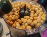 Foto del paso 1 de la receta: Hummus de garbanzos