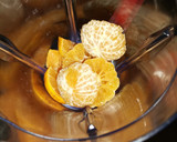 Foto del paso 1 de la receta: Torta de mandarina licuada 🍊🍊