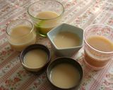 A picture of step 3 of Simple Yakult Jelly.