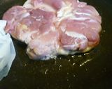 A picture of step 5 of Crispy Pan-fried Chicken Thighs.