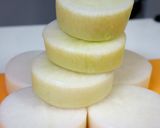 A picture of step 9 of How To Choose and Prepare Daikon Radishes.