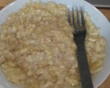 A picture of step 1 of Robin's No White Sugar/Flour Banana Nut Cookies.
