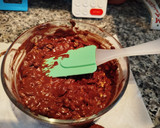 Foto del paso 3 de la receta: Turrón con chocolate y avena crujiente o a tu gusto