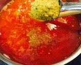 A picture of step 8 of Better Than Your Mom's Spanish Rice.