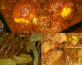 Foto langkah ke 4 dari resep Sarapan nikmat: Nasi kuning very simple n cpt.