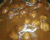 वेज मंचूरियन (Veg manchurian recipe in hindi) रेसिपी चरण 5 फोटो