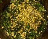 A picture of step 2 of Mutton keema kababs.