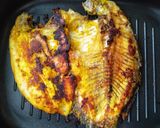 Foto langkah ke 4 dari resep 12. Gurame Bakar happy call.