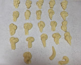 Foto del paso 4 de la receta: Pastas de Mantequilla