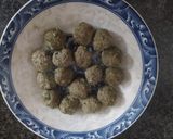صورة لخطوة 2 من وصفة معكرونه بصوص وكريات اللحم اللذيذ بشكل جديد وطعم رائع❤️❤️