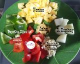 Foto langkah ke 2 dari resep Ayam Kuluyuk (Ayam Asam Manis).