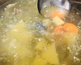 Foto langkah ke 3 dari resep Sop Ayam Kampung.
