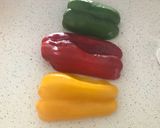 Foto del paso 5 de la receta: Ensalada de quinoa blanca y negra