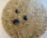 A picture of step 3 of Overnight soaked oats.