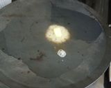 A picture of step 2 of Sizzling Tandoori Tava Bhaji Pav.